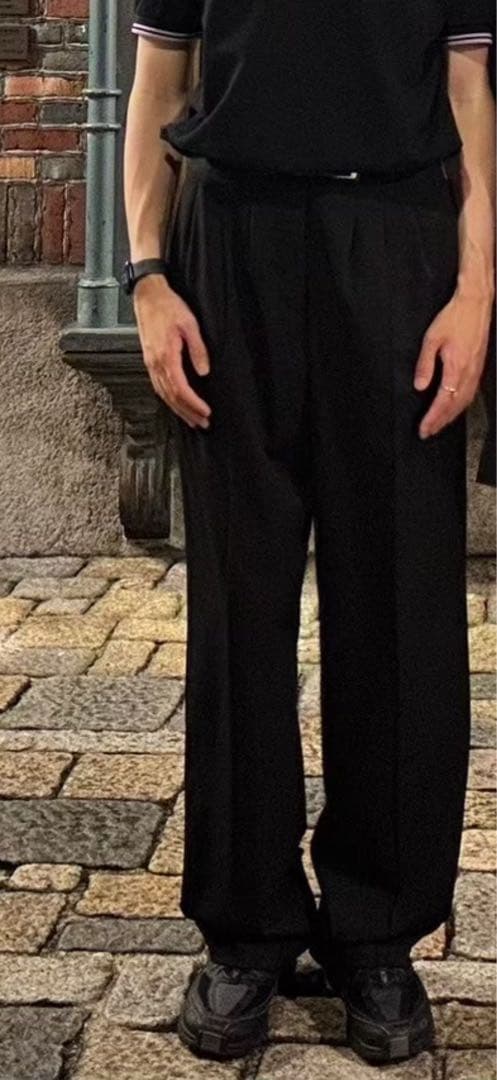 パンツ KIKO KOSTADINOV 23ss Troeser