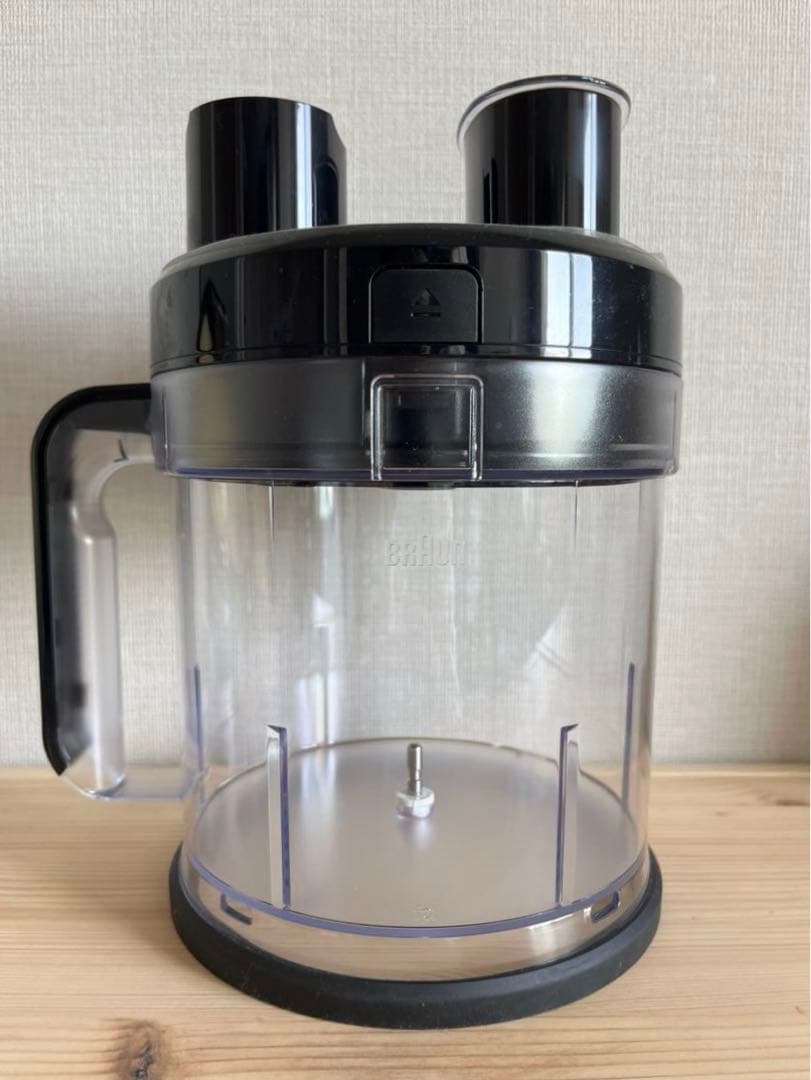 BRAUN マルチクイック 9 ハンドブレンダー MQ 9195XLS 付属品