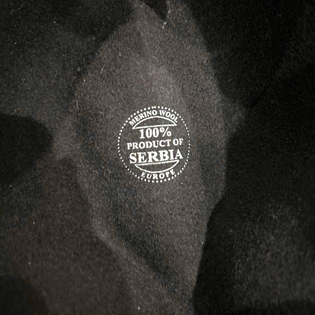 THE H.W.DOG&CO. ウールフェルトハット