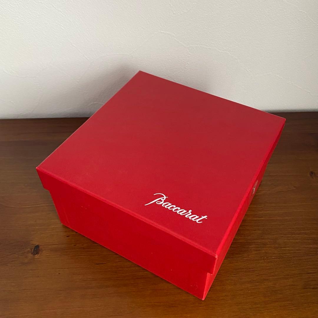 Baccarat バカラ 象 ゾウ 置物