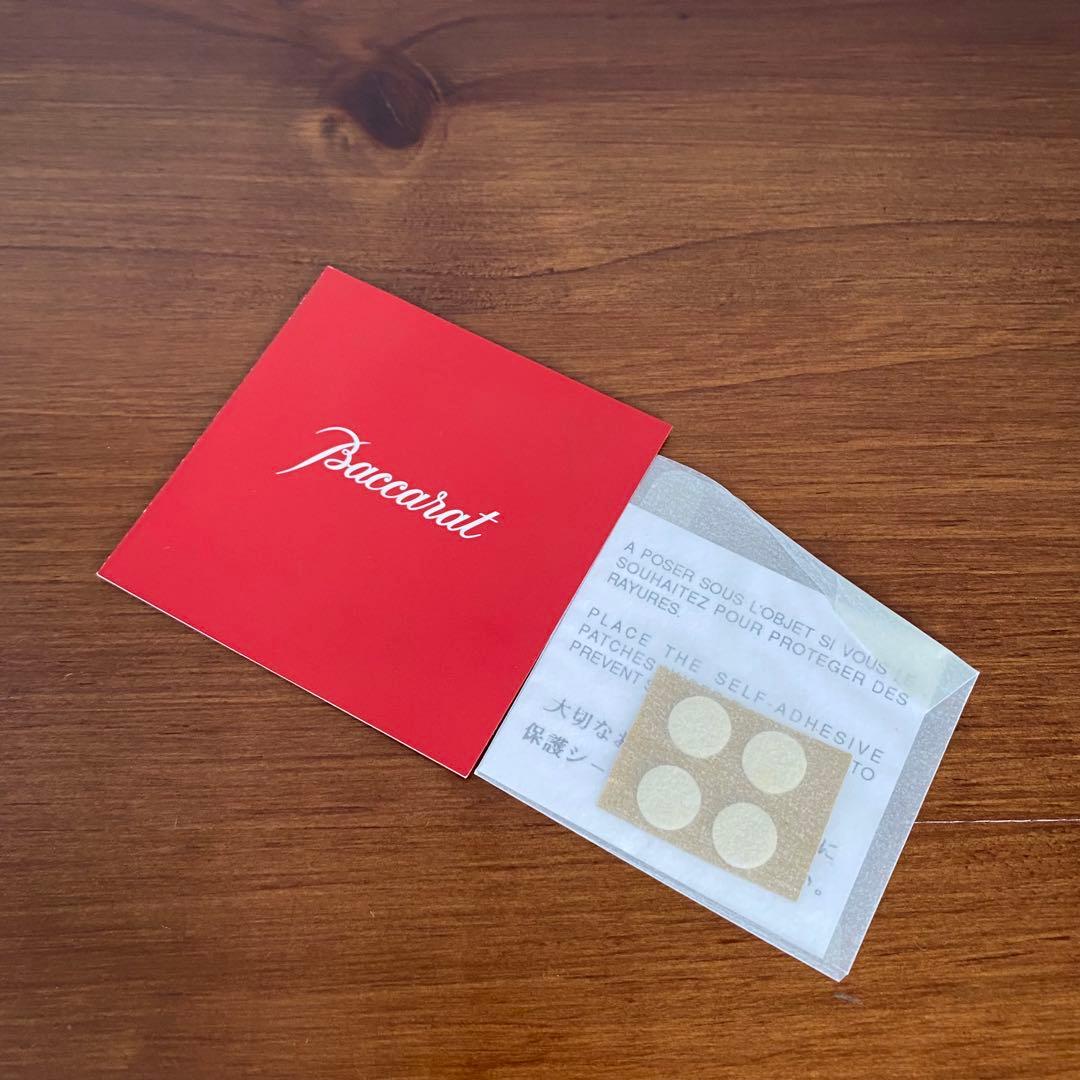 Baccarat バカラ 象 ゾウ 置物