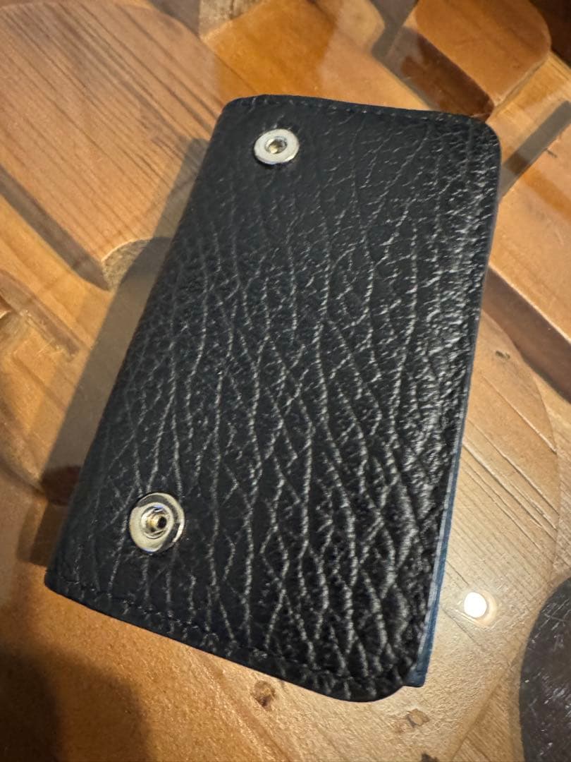 Maison Margiela ブラックキーケース