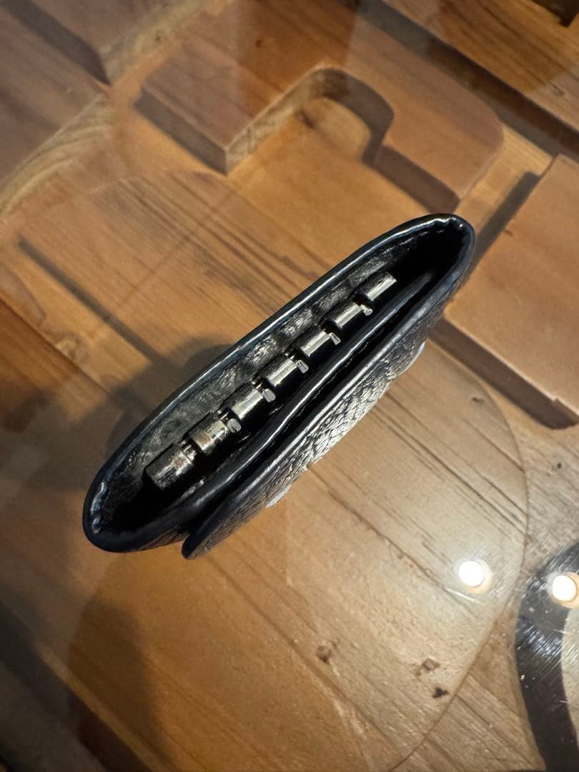 Maison Margiela ブラックキーケース