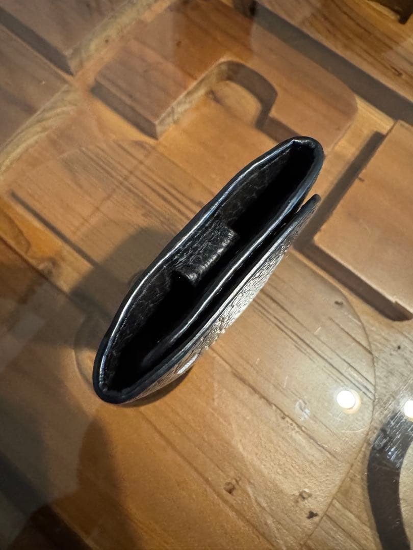 Maison Margiela ブラックキーケース