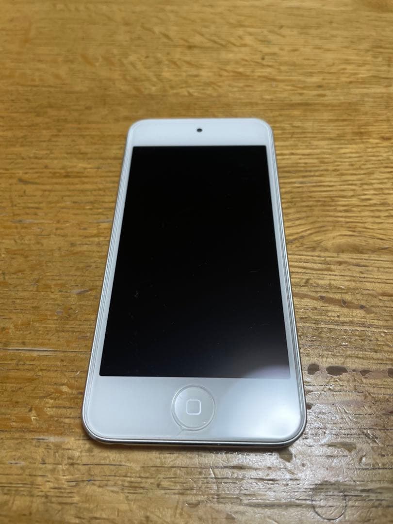 iPod touch (第7世代) シルバー 箱無し