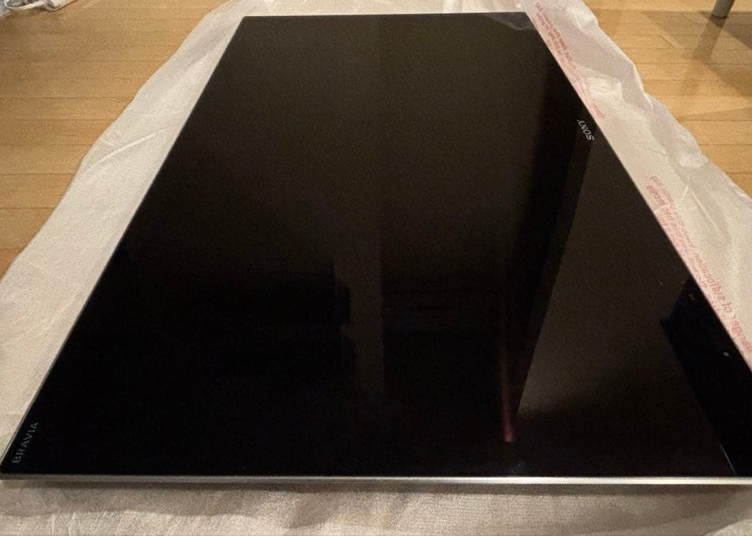 SONY 液晶テレビ 40型　BRAVIA 壁掛け金具付き　4倍速駆動パネル
