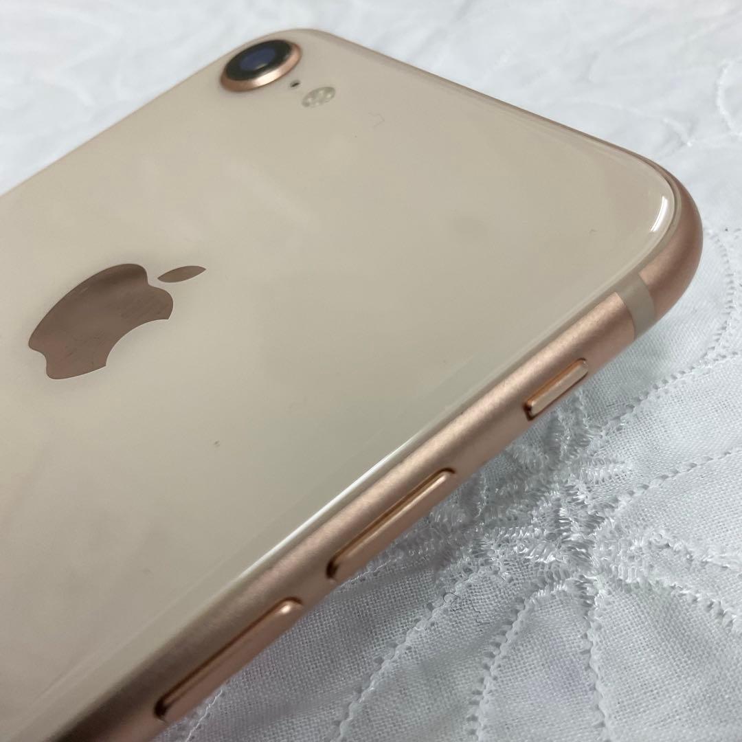 iPhone 8 MQ7A2J/A 64GB 83% ゴールド
