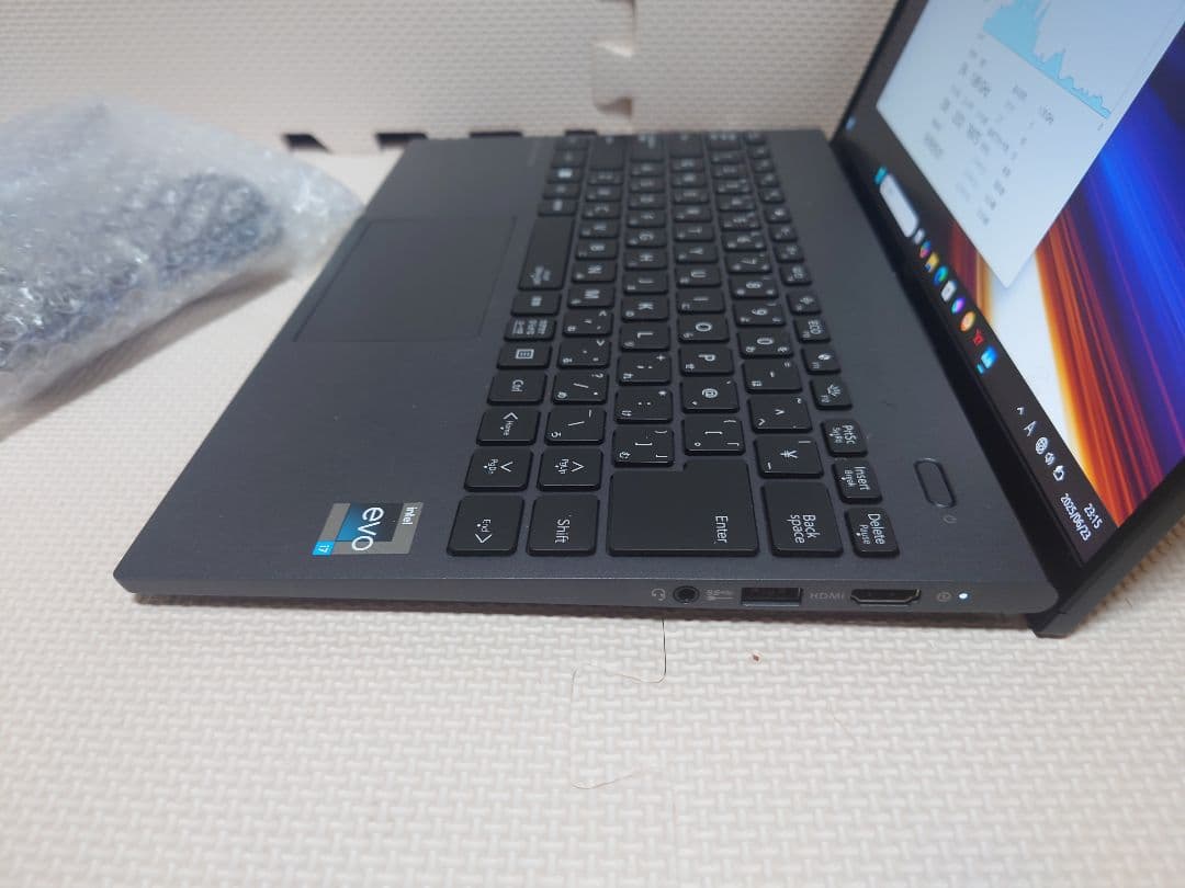 NEC NEXTREME Carbon/i7-1255U/16・512G/特価