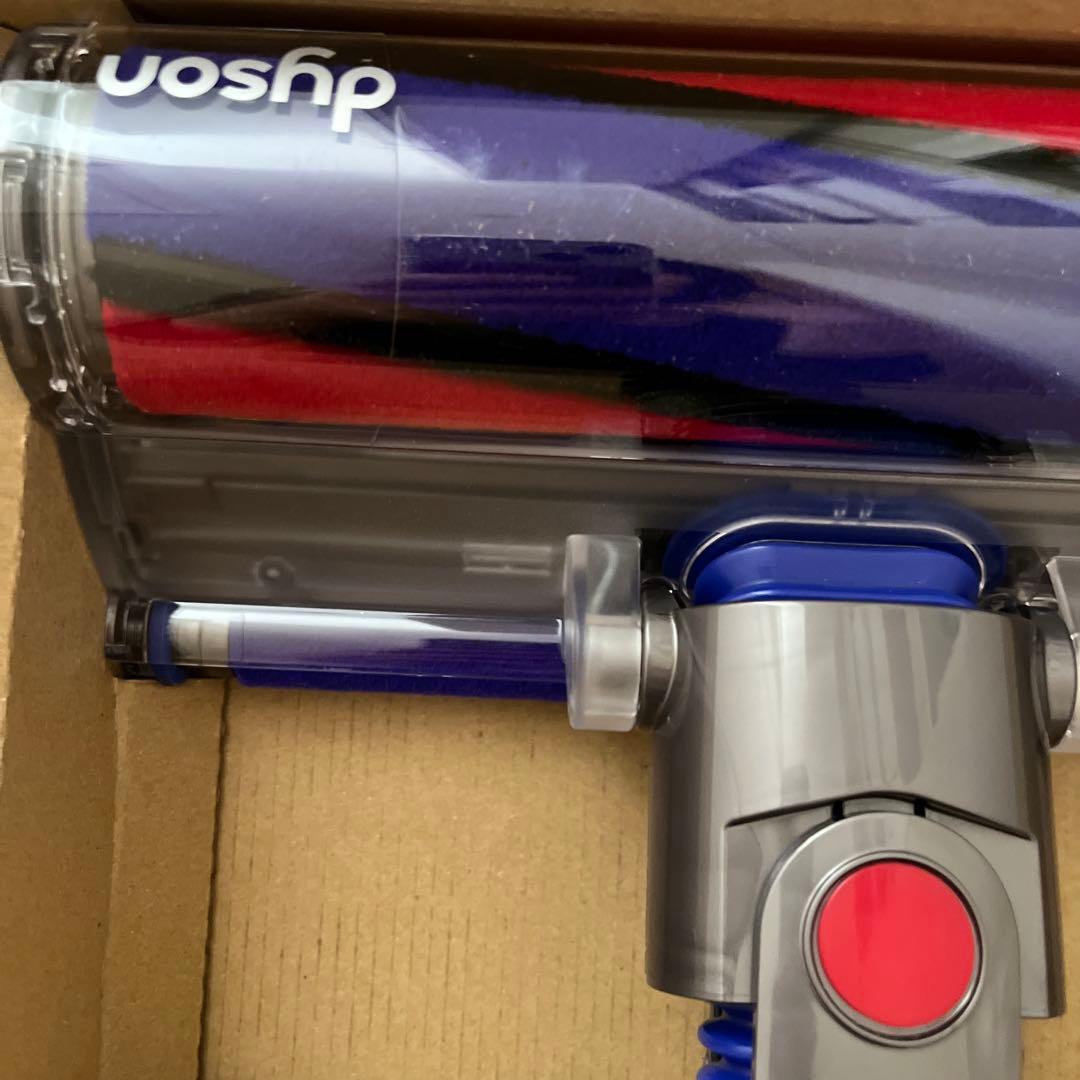 ダイソン V10 スティッククリーナー モーターヘッド