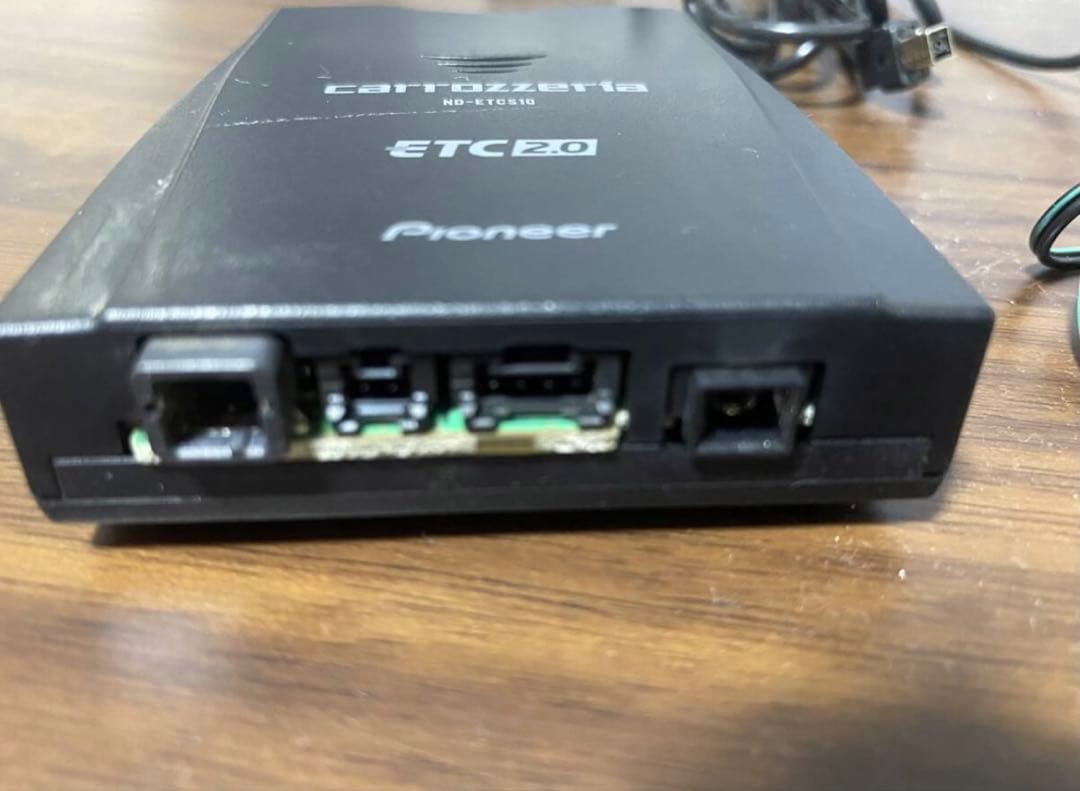 Pioneer ND-ETCS10 ETC 2.0 アンテナ分離型