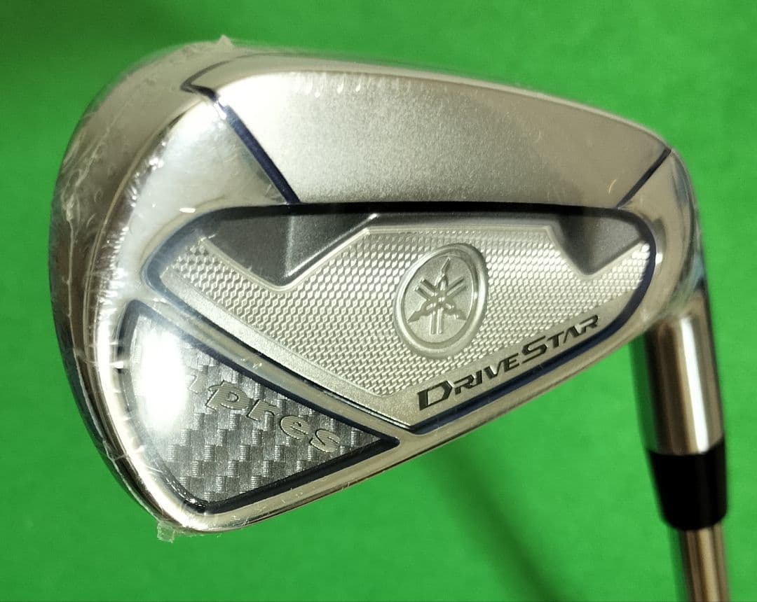 新品】ヤマハ ドライブスター　5番アイアン 850 スチール DRIVESTAR