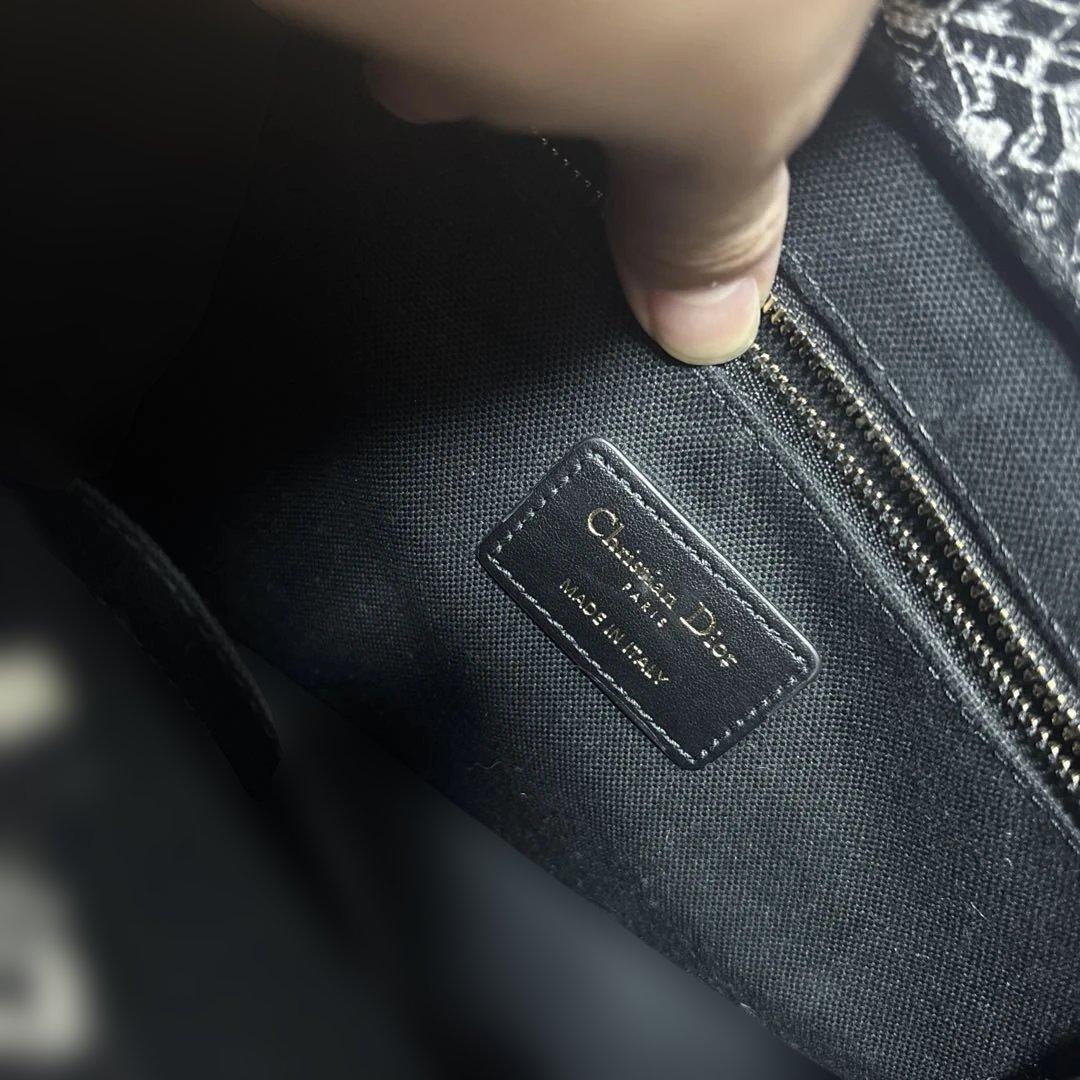 クリスチャンディオール　ブックトート