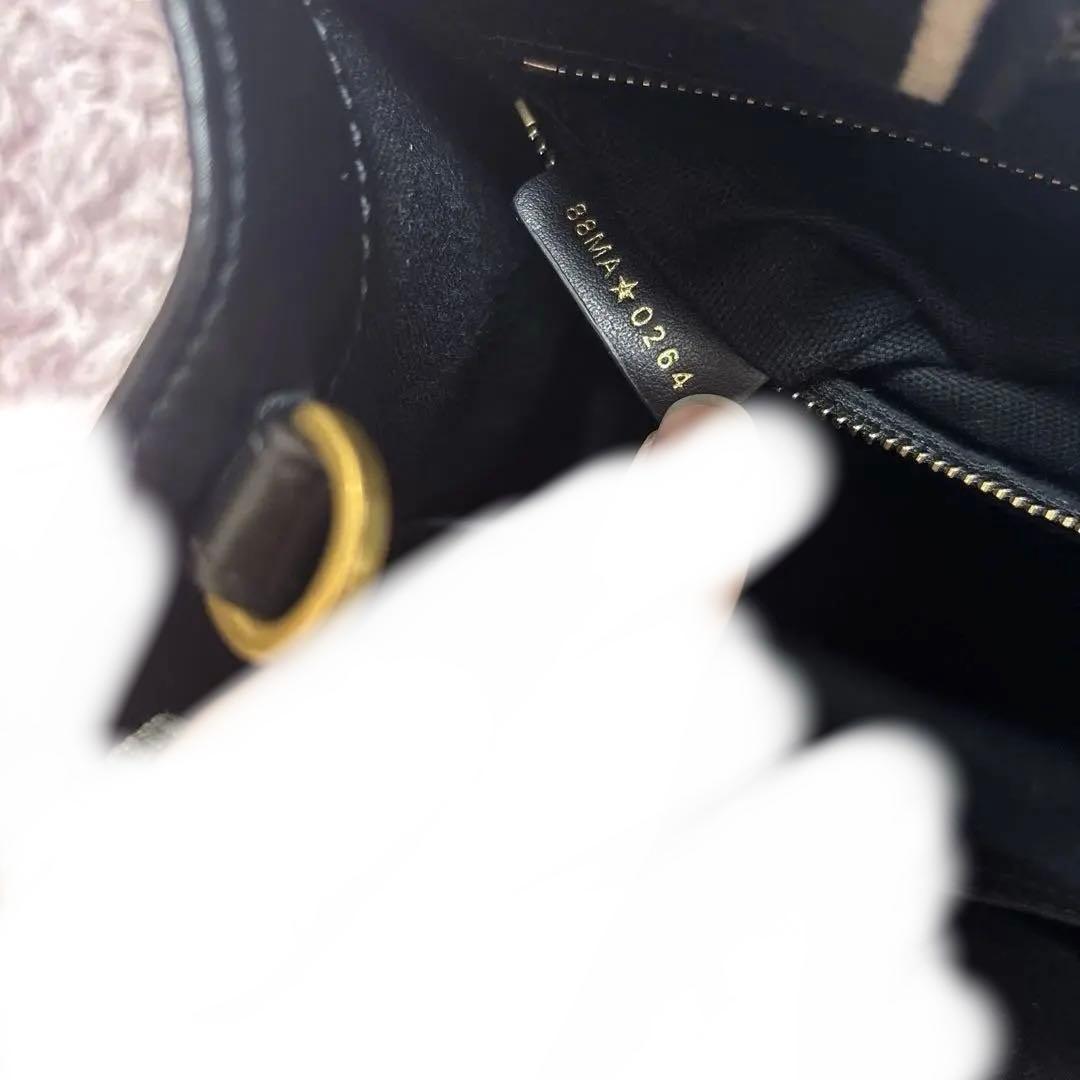 クリスチャンディオール　ブックトート