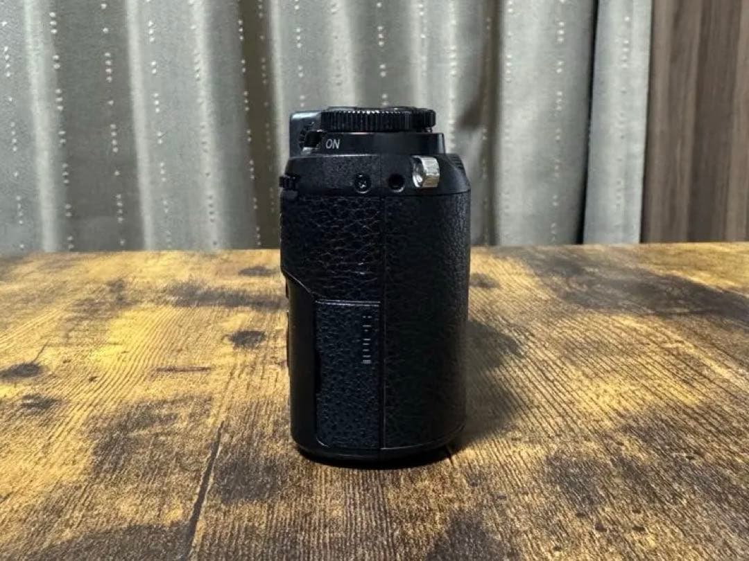 LUMIX GX7 Mk2 ブラック ミラーレス一眼 ジャンク