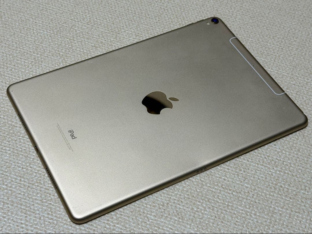 iPad Pro 10.5インチ ゴールド 256GB 本体
