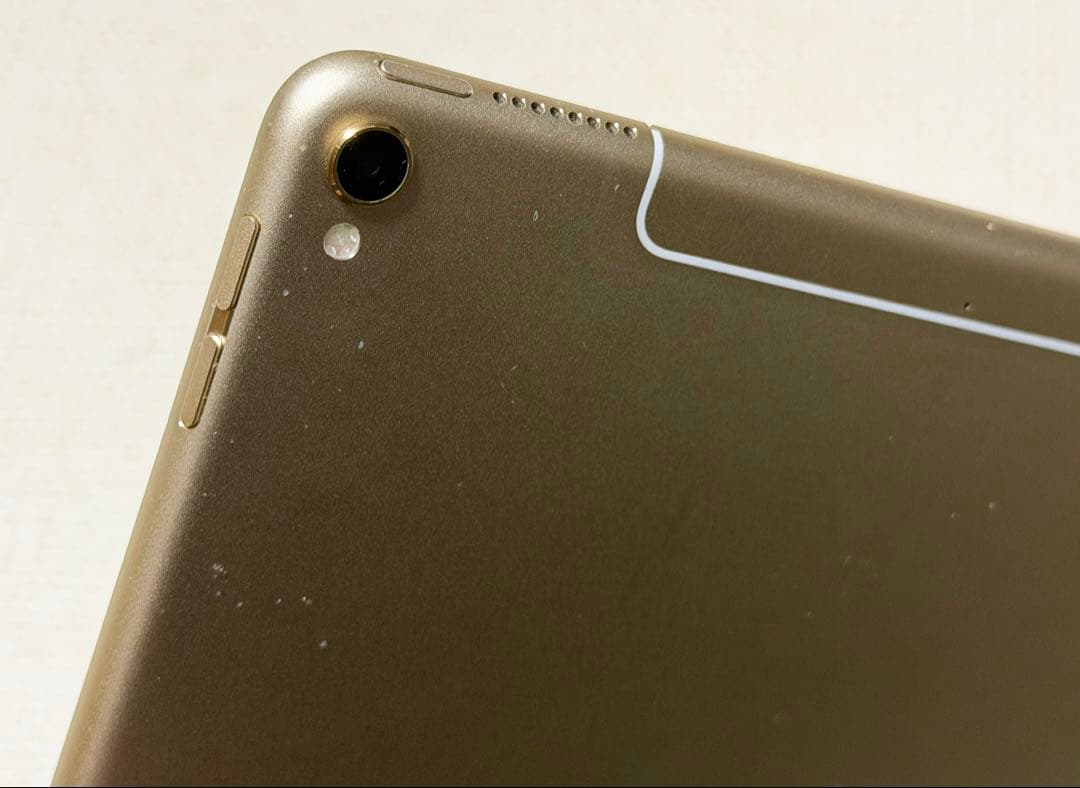 iPad Pro 10.5インチ ゴールド 256GB 本体