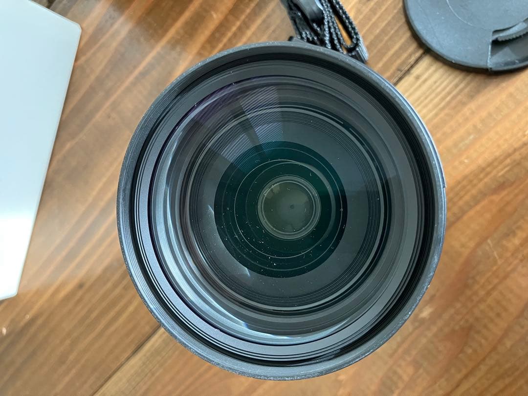 SIGMA 24-70mm F2.8 DG DN レンズ