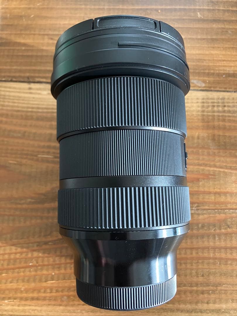 SIGMA 24-70mm F2.8 DG DN レンズ