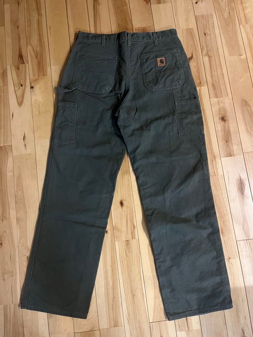 carhartt ペインター カーキ34 mexico