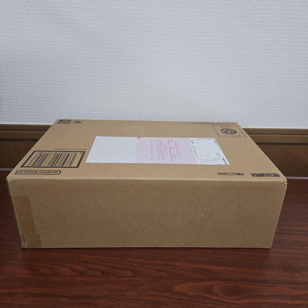 L BUILDメタルビルド ゴッドガンダム&ゴッドガンダム弐　2次出荷分