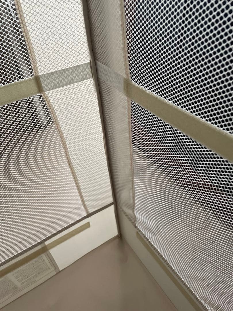 【超美品】ApricaココネルエアーAB ホワイトグレー【取説・収納バッグ付】