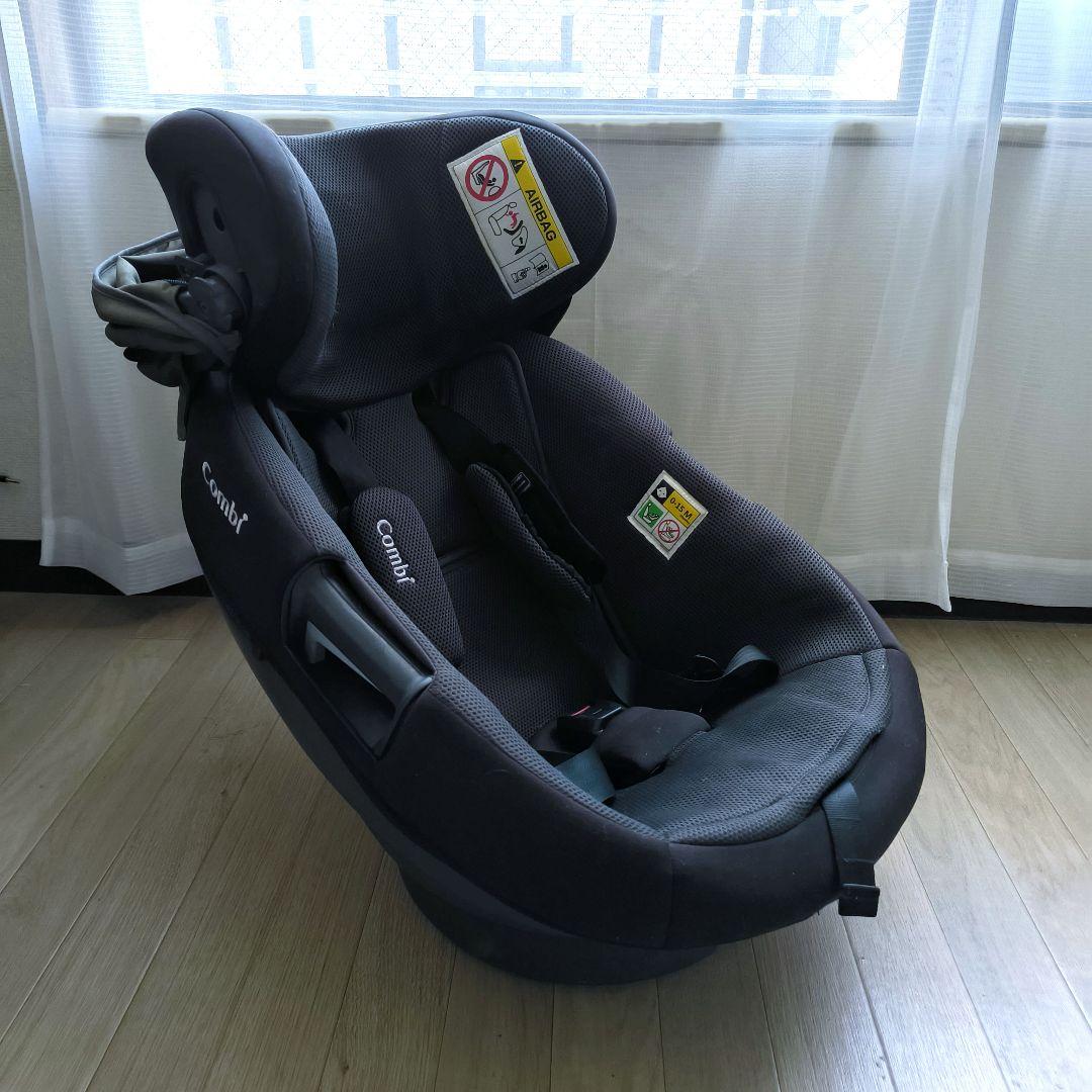 コンビ THE S ISOFIX エッグショック ZC-690