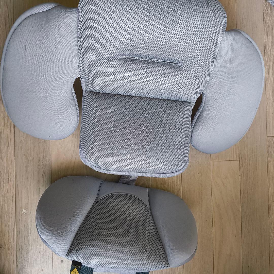 コンビ THE S ISOFIX エッグショック ZC-690