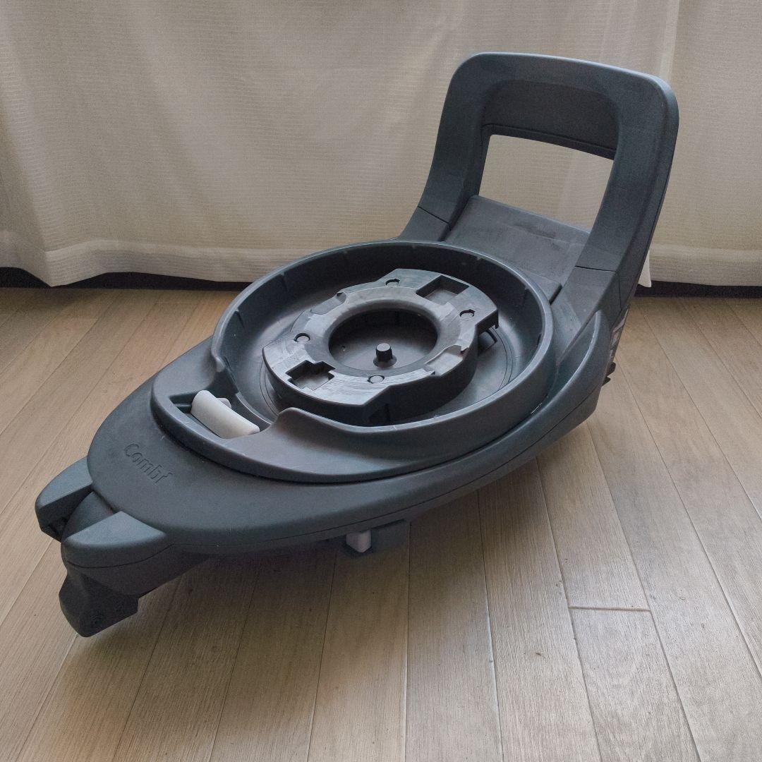 コンビ THE S ISOFIX エッグショック ZC-690