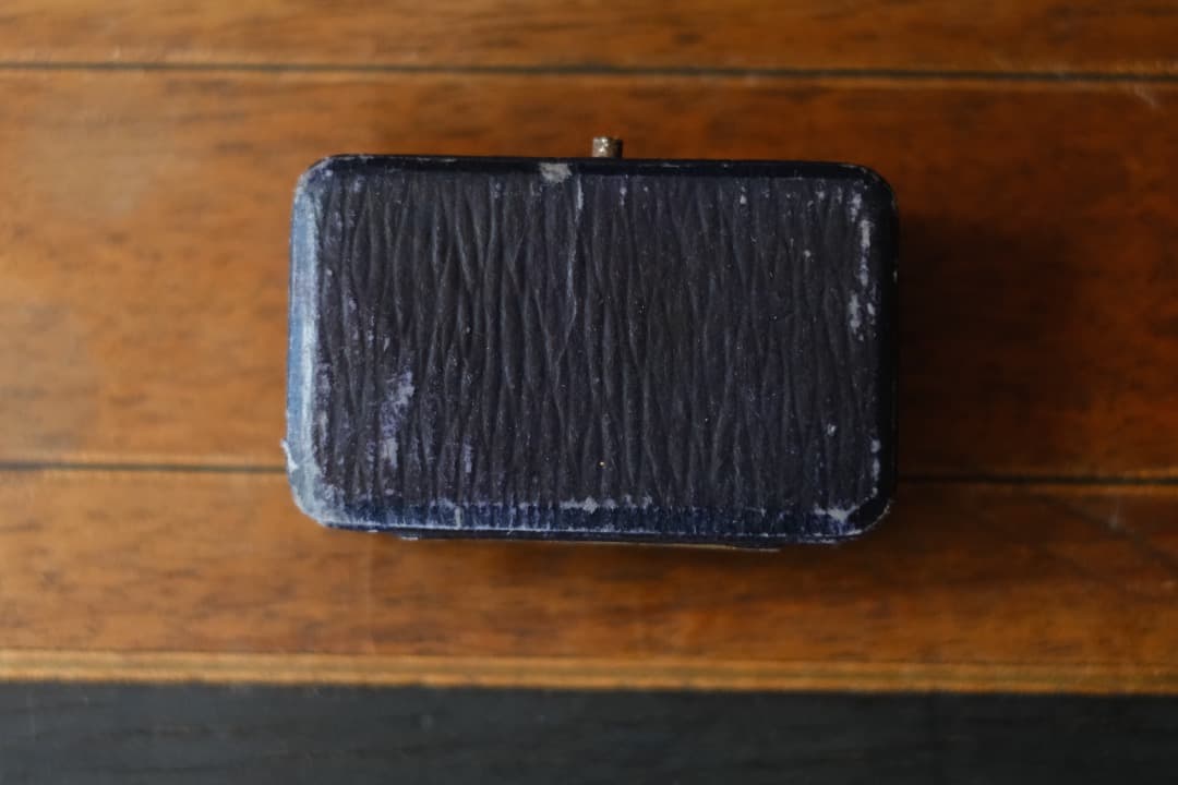 イギリスアンティーク｜ジュエリーボックス（21）