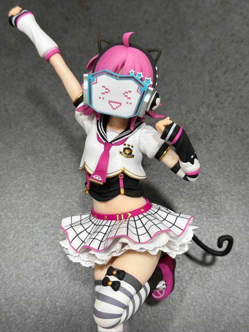 【中古品】PLUMPMOA 天王寺璃奈 1/7 フィギュア