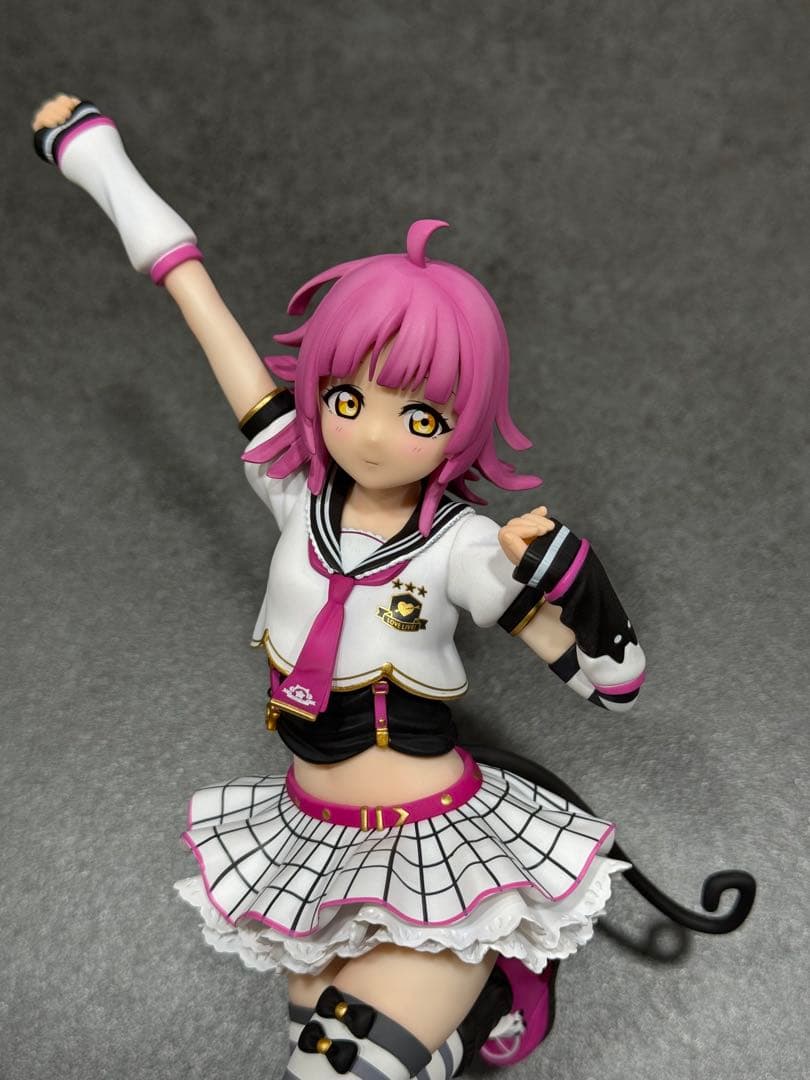 【中古品】PLUMPMOA 天王寺璃奈 1/7 フィギュア