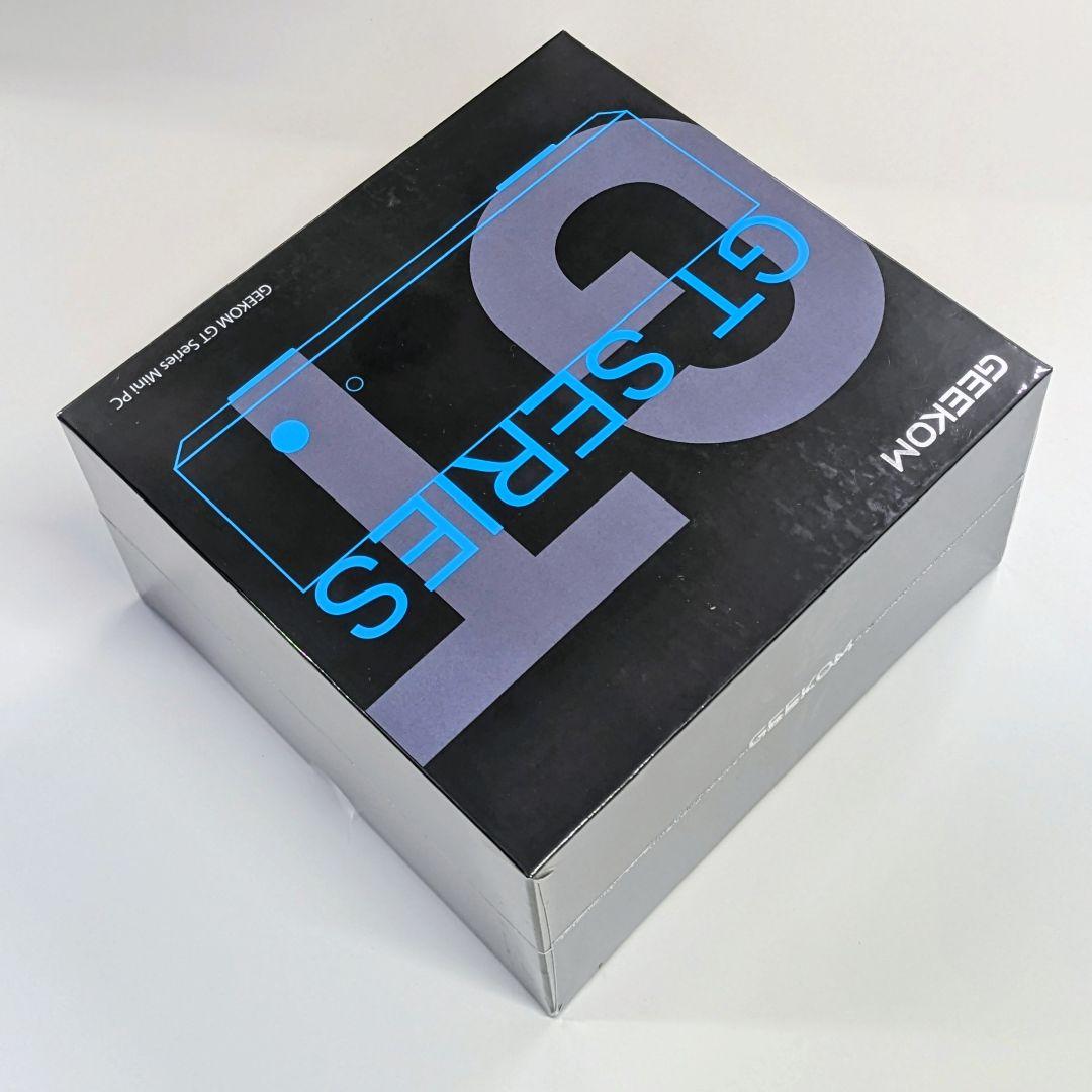 【値引交渉可】GEEKOM GT13 Pro 2025 Edition ミニPC