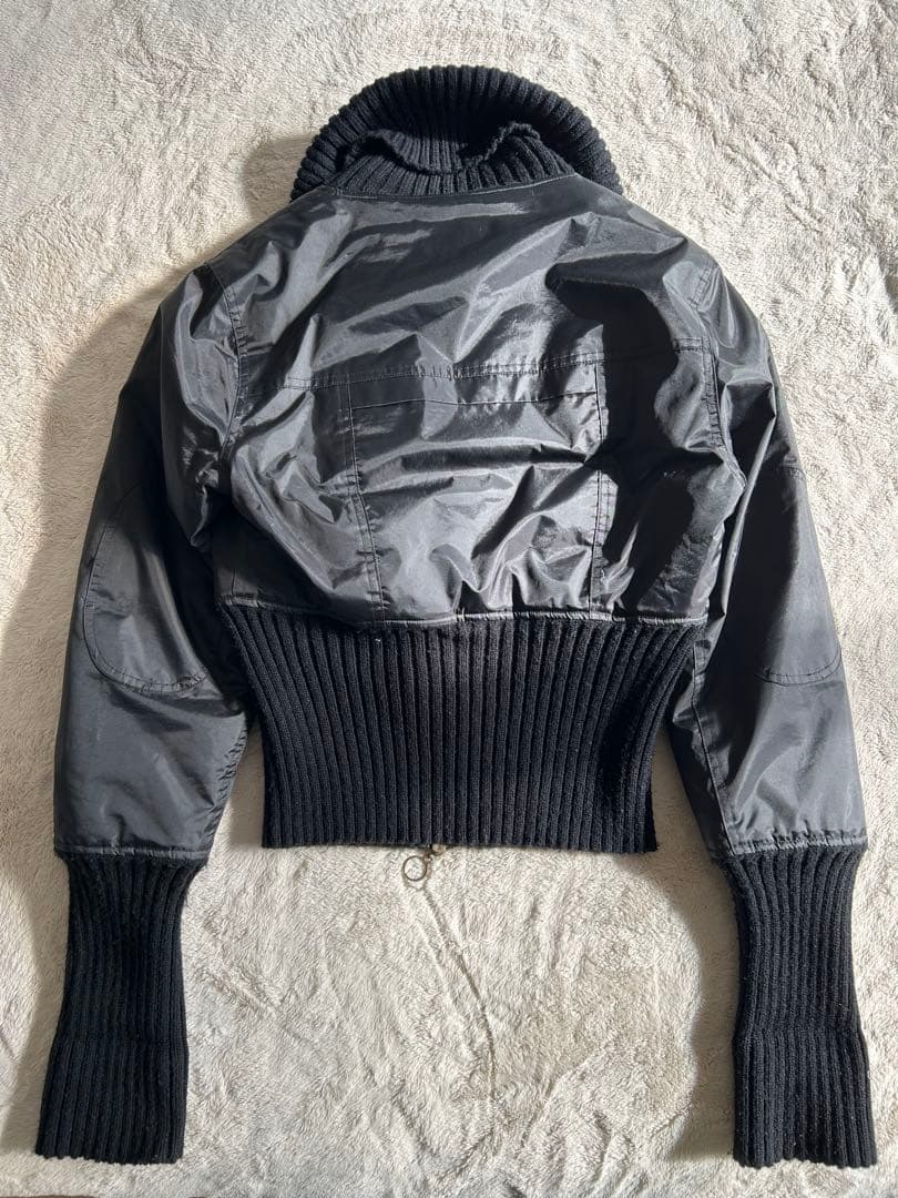 Armani アルマーニ　90s ヴィンテージ　ブルゾン　 ジャケット