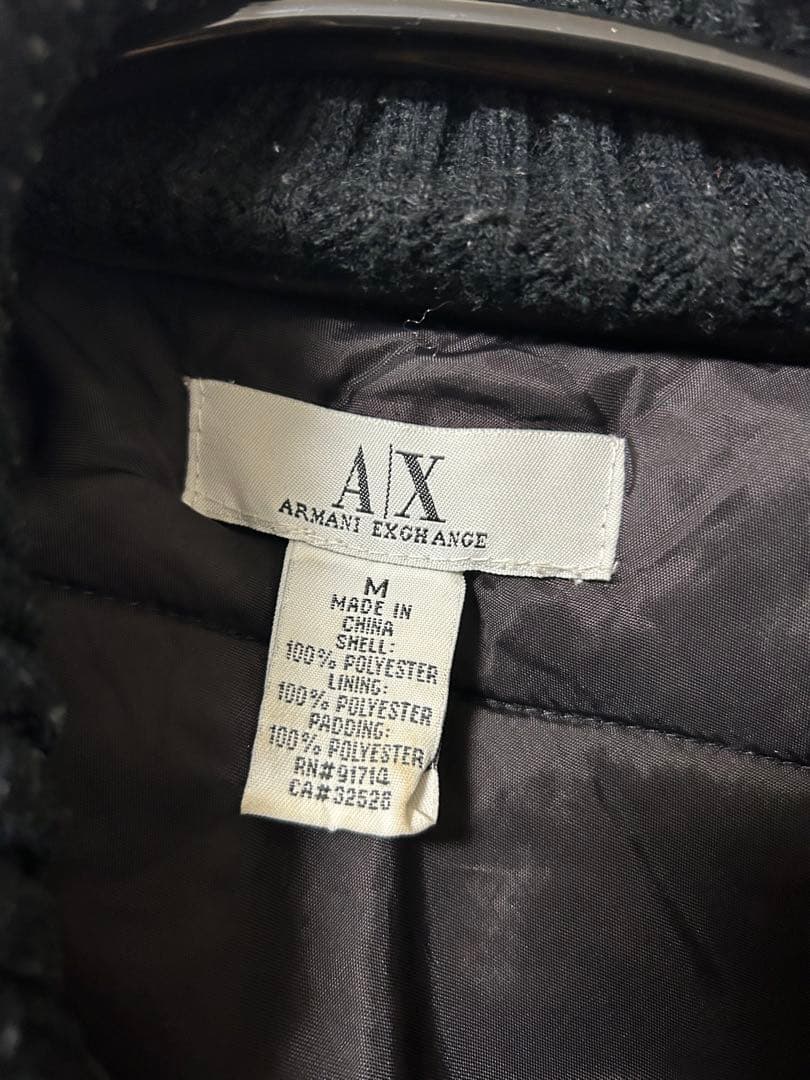 Armani アルマーニ　90s ヴィンテージ　ブルゾン　 ジャケット