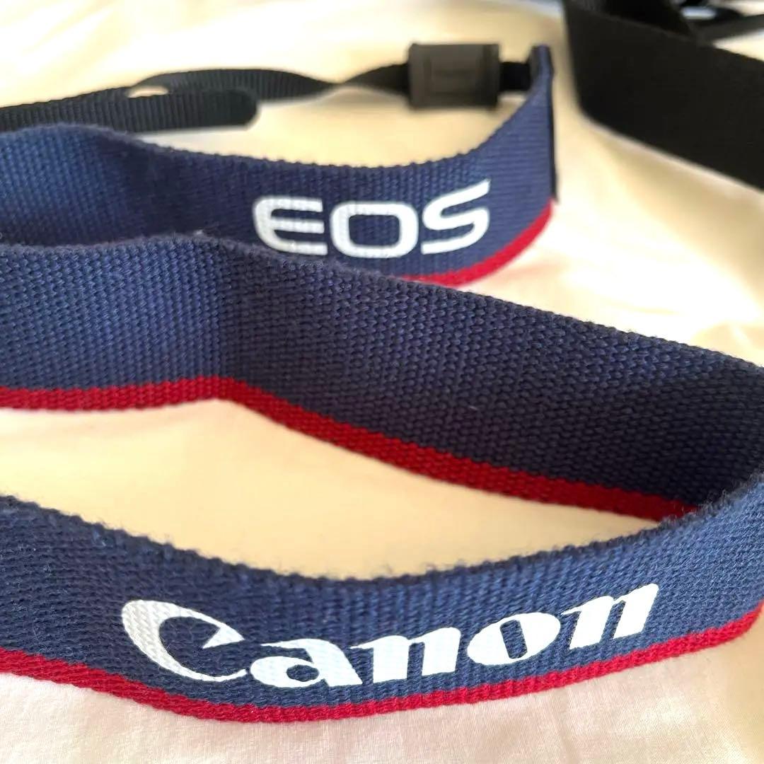 Canon EOS Kiss3 レンズ付　リモコン付　フイルムカメラ　バッグ