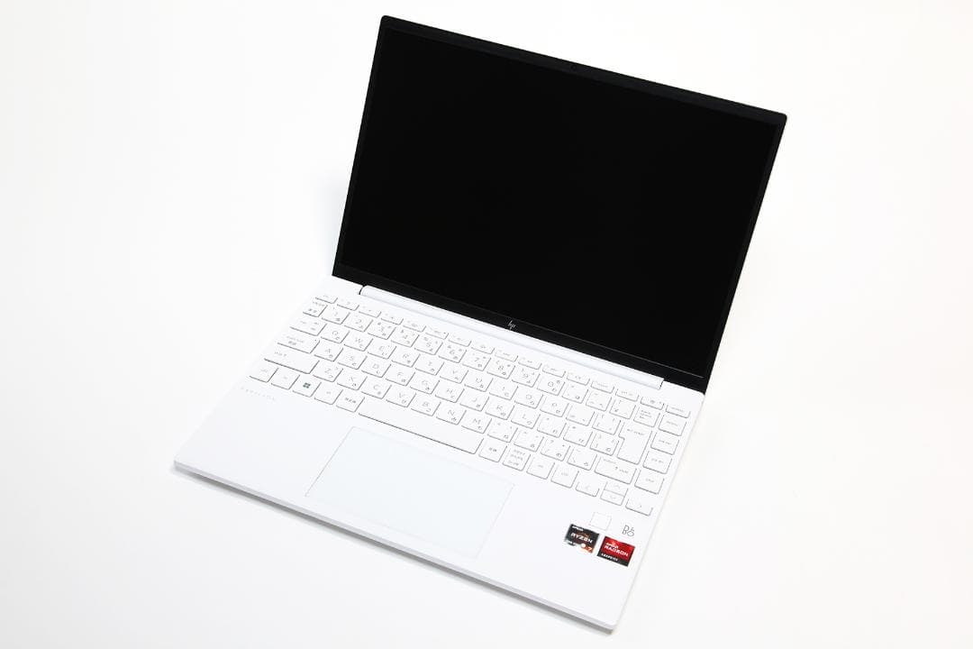 【超高性能／超軽量／訳あり特価】HP Pavilion Aero