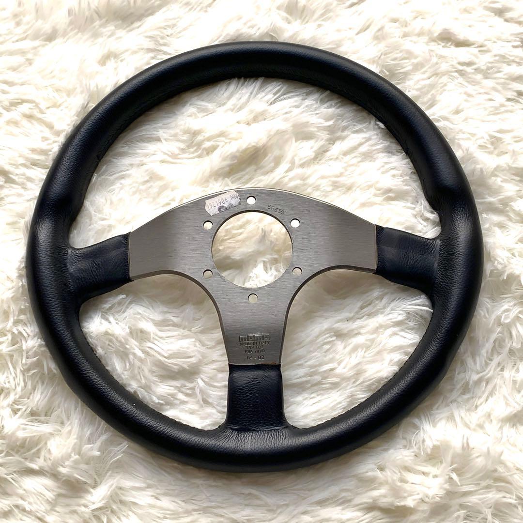 MOMO　TUNER　モモ　チューナー　32パイ 小径　ステアリング　ハンドル