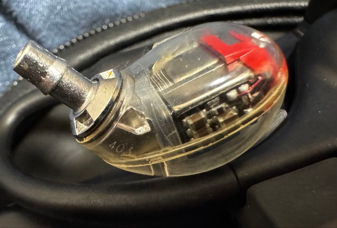 SHURE SE846 + RMCE-TW2 第二世代セット