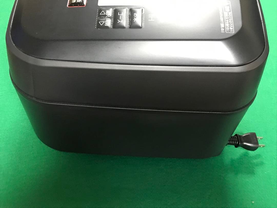 HITACHI◆炊飯鍋器 ふっくら御膳 RZ-V100FM K