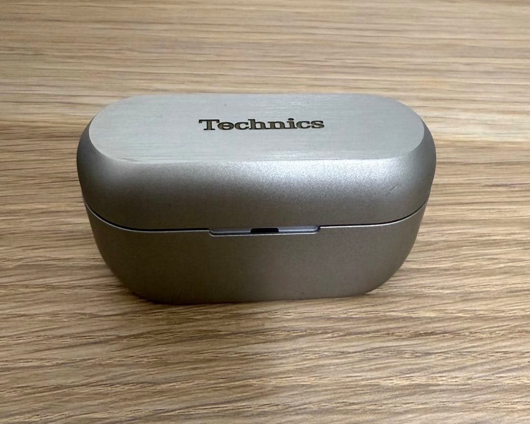 Technics AZ80 ワイヤレスイヤホン　左音量わずかに小　動作確認済