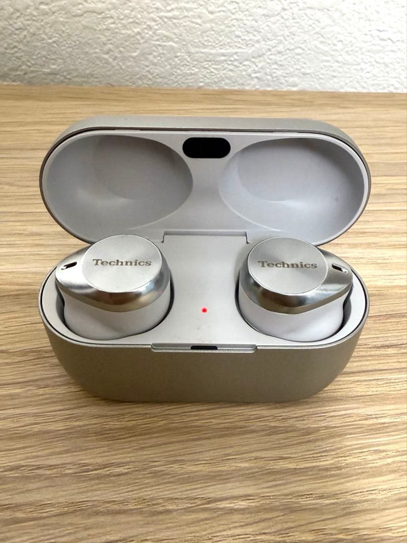 Technics AZ80 ワイヤレスイヤホン　左音量わずかに小　動作確認済