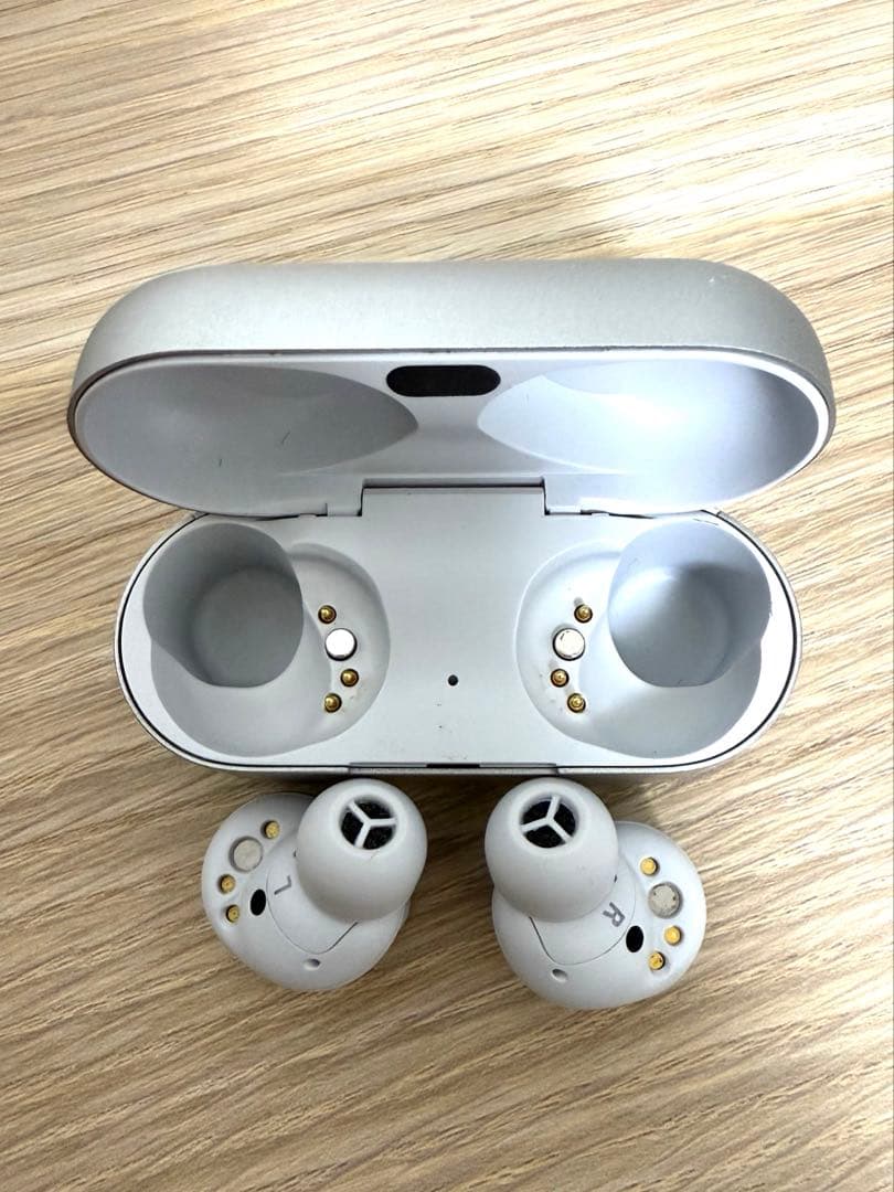 Technics AZ80 ワイヤレスイヤホン　左音量わずかに小　動作確認済