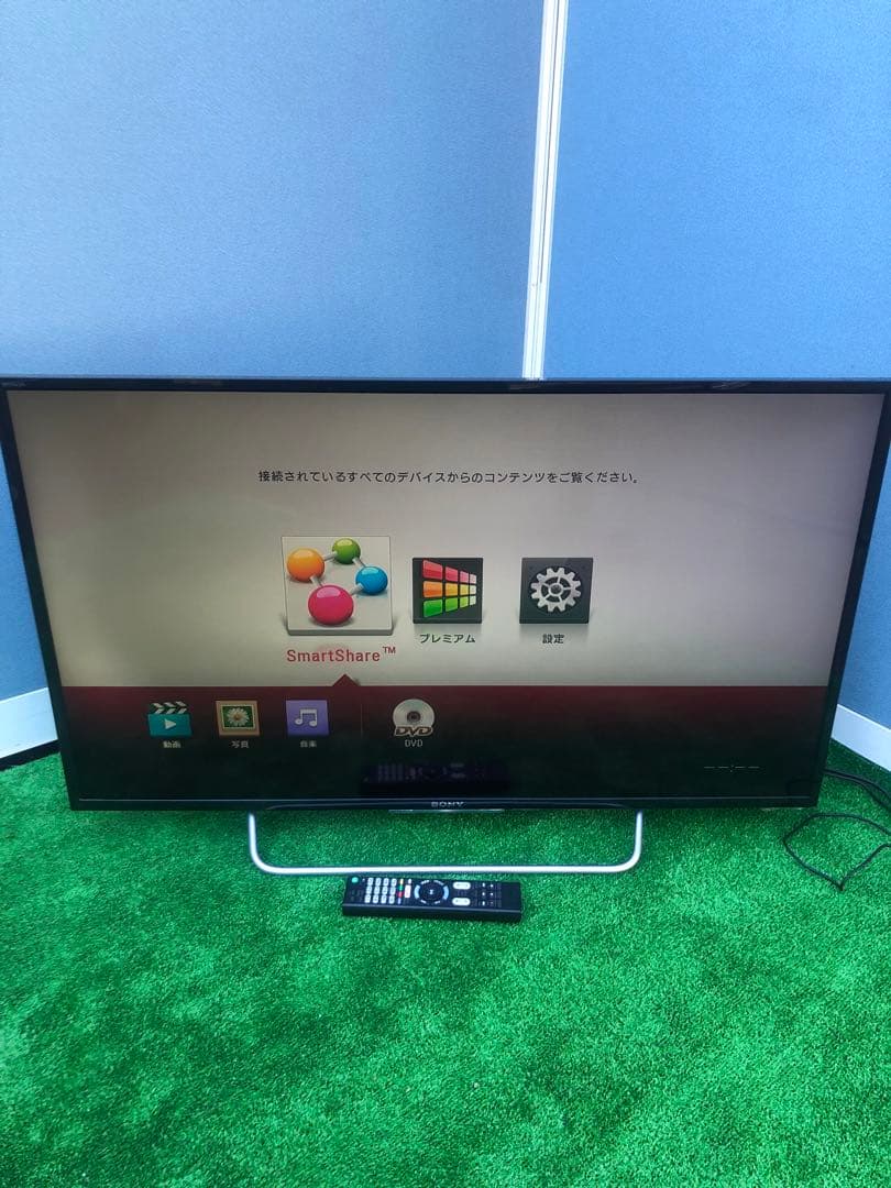 ソニー 40V型 KJ-40W730C｜2016年製