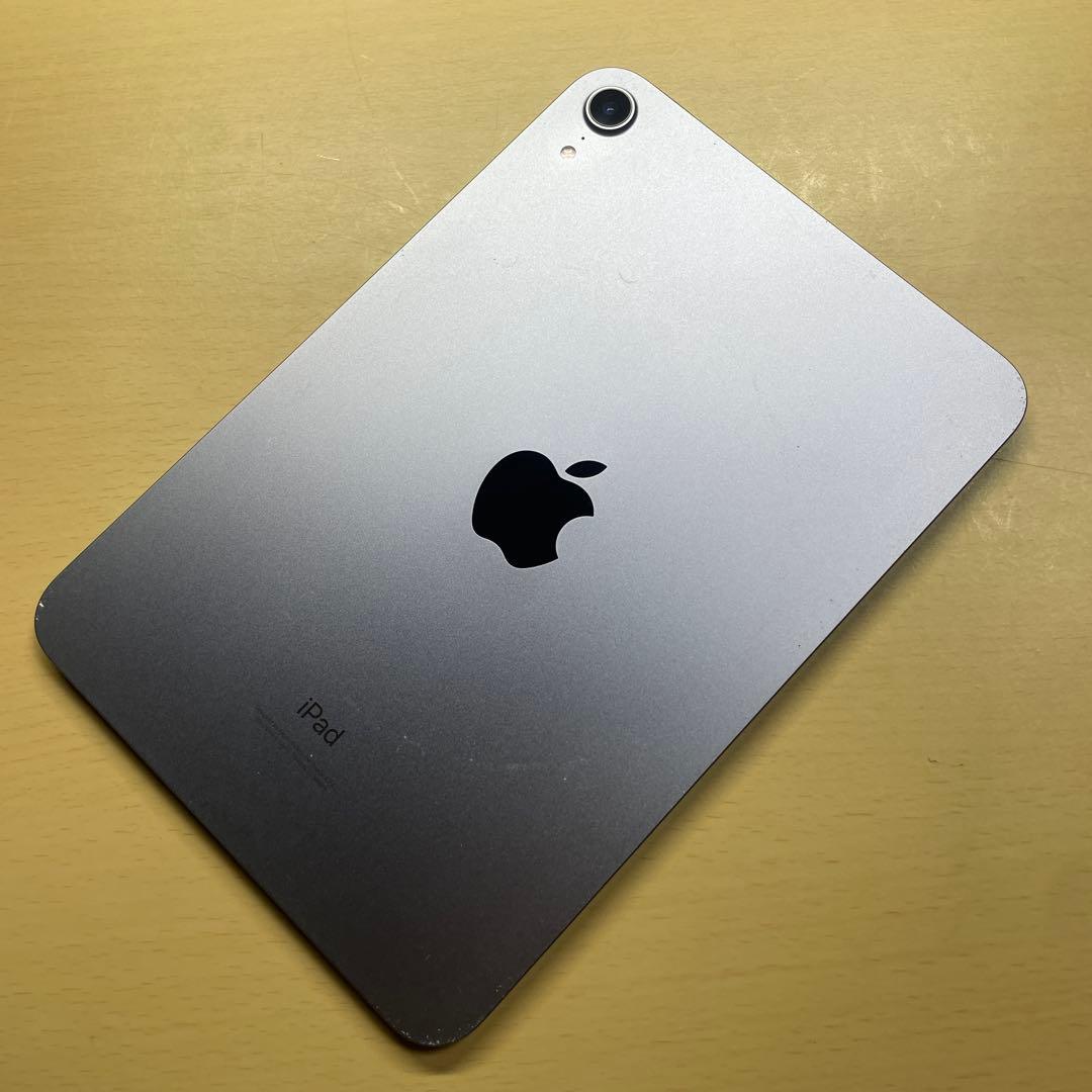 iPad mini6 第6世代　64GB Wi-Fi 割れなし　ケース付き