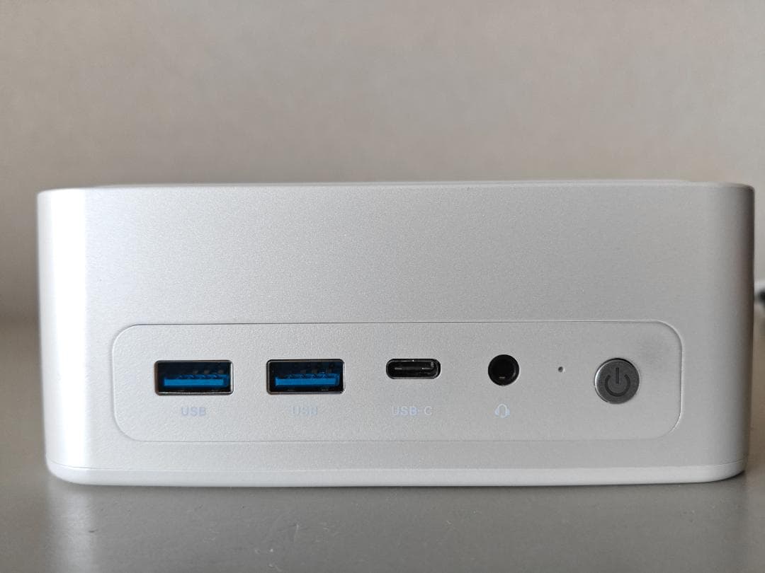 【不具合あり】SZBOX Z66 r5　6600H 16GB 512GB