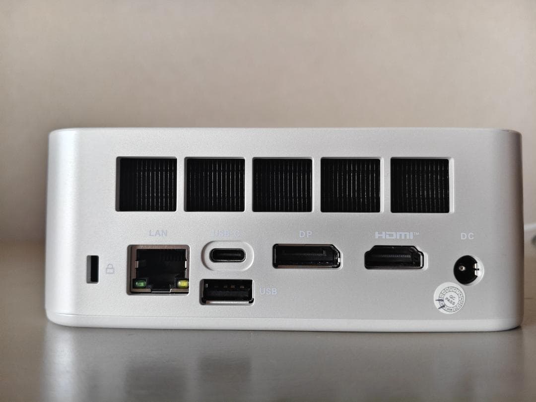 【不具合あり】SZBOX Z66 r5　6600H 16GB 512GB