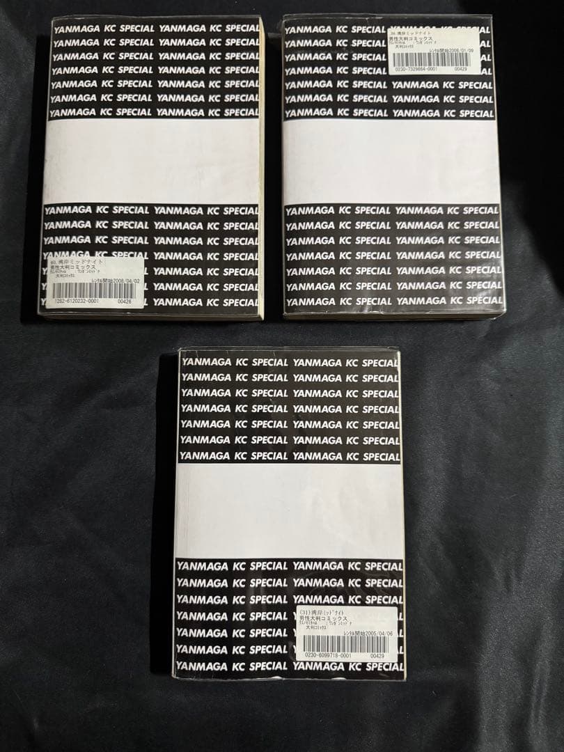 【全巻セット】湾岸ミッドナイト　1~42巻　漫画　中古