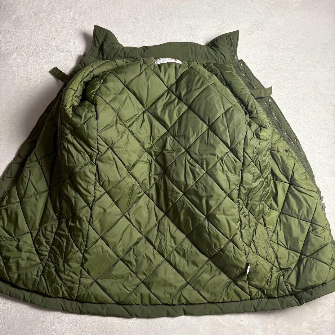 スウェーデン軍 M-90 コールドウェザーパーカー L YMCL