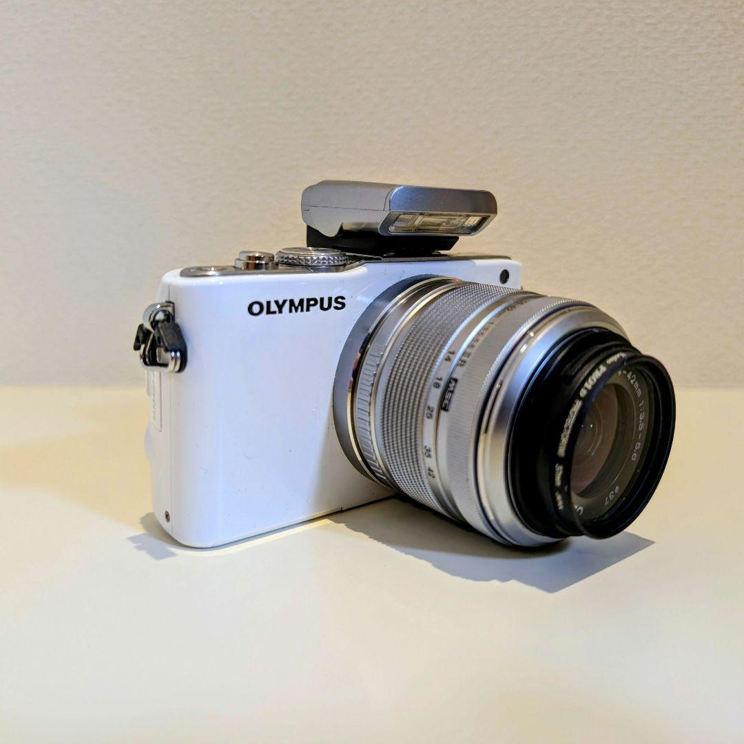 ❤OLYMPUS PEN Lite E-PL3 デジタル一眼レフカメラ❤