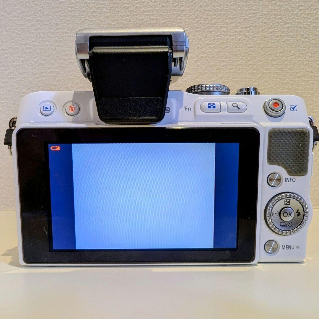 ❤OLYMPUS PEN Lite E-PL3 デジタル一眼レフカメラ❤